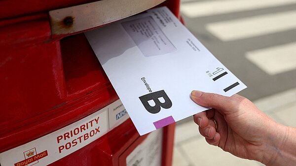 Postal Vote
