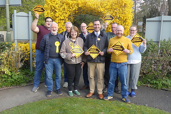Lib Dem Candidates