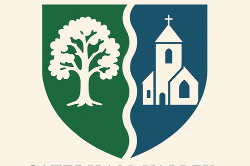Illustration of town council logo