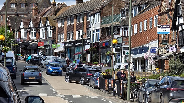 Oxted